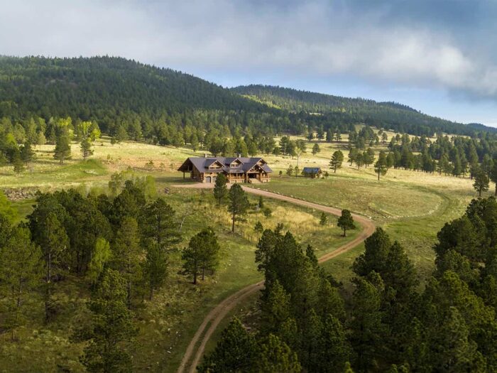San Francisco Pass Ranch