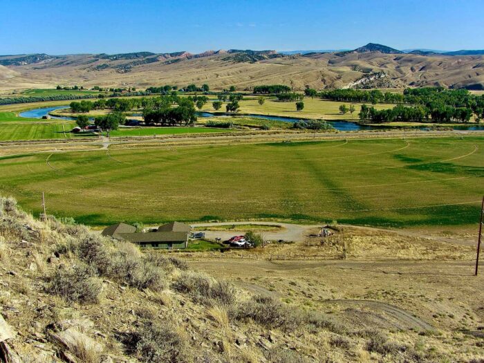 Bucking S Equestrian Property