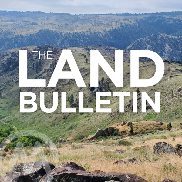 Cheatgrass 101: Fighting Back – What Landowners Can Do