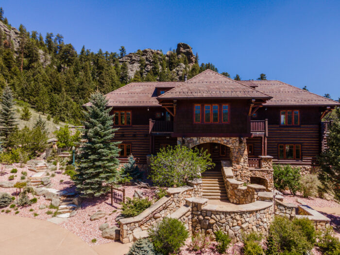 Captains Rock Ranch