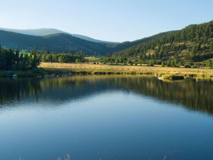 Caribou Ranch