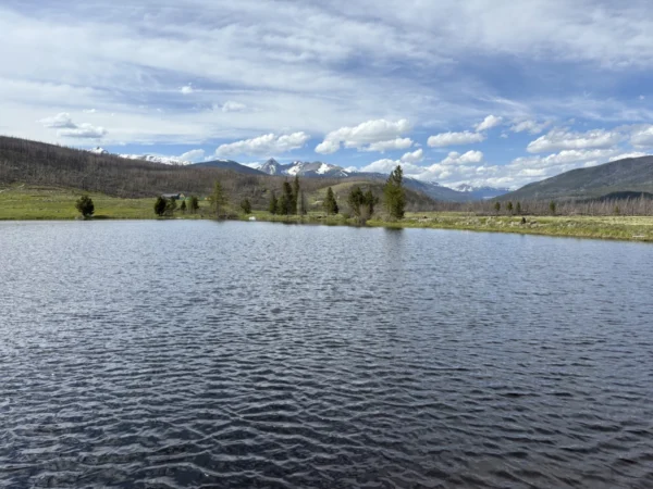 Water Rights, Record Snowpack Lows, and Why Colorado Headwaters Ranch Stands Apart