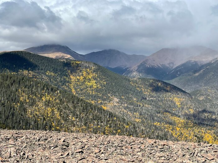 Purgatoire Peak Ranch
