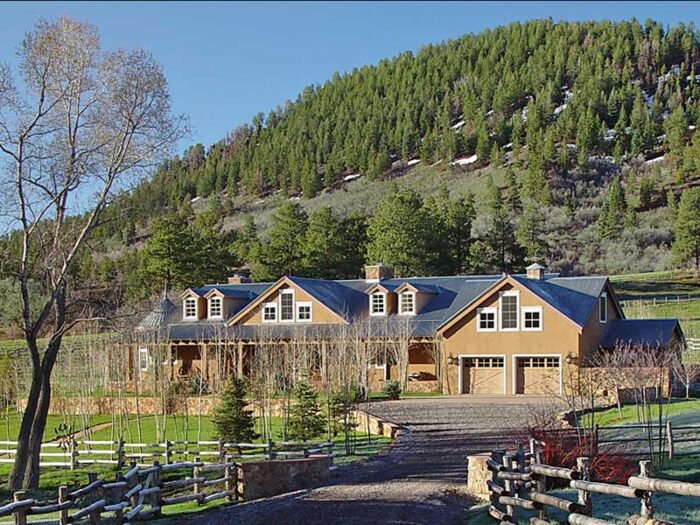 Cottonwood Springs Ranch