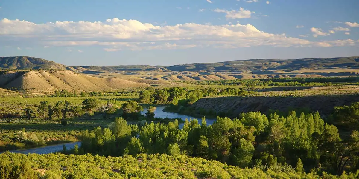 Cross Mountain Ranch | Historic and valuable water rights