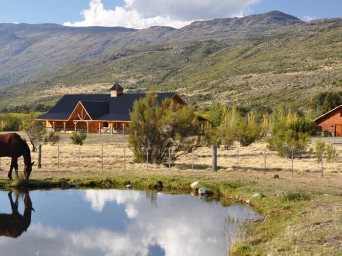 Estancia Poncho Moro