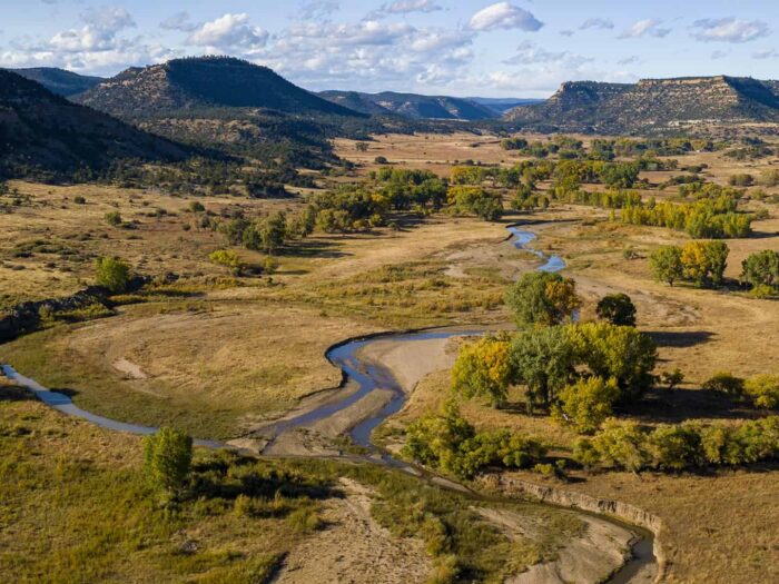 Dawson Elk Valley Ranch
