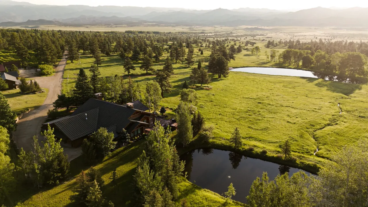 SOLD Duckett Creek Ranch
