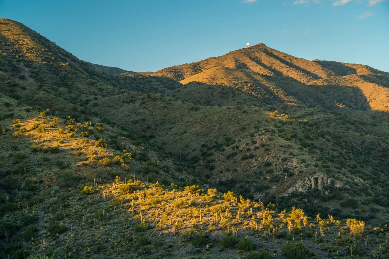 Eagle and Carrizo Mountain Ranches