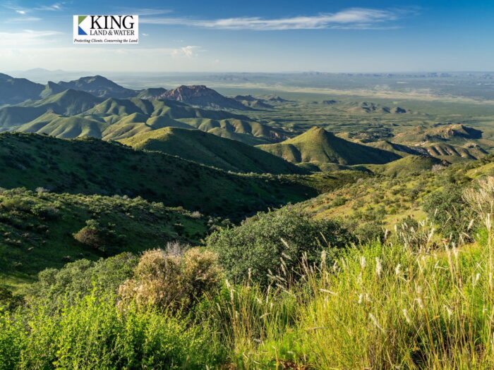 Eagle and Carrizo Mountain Ranches