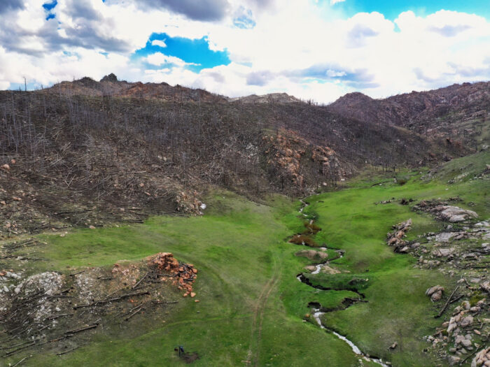 Fish Creek Camp Haven