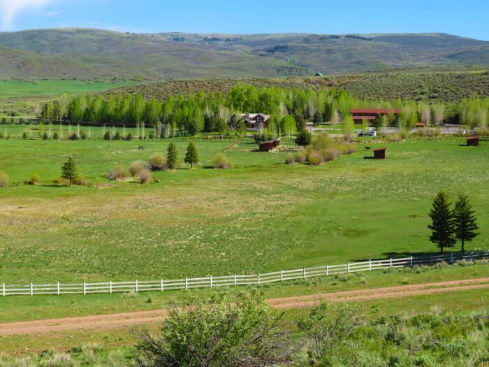 Full Throttle Ranch