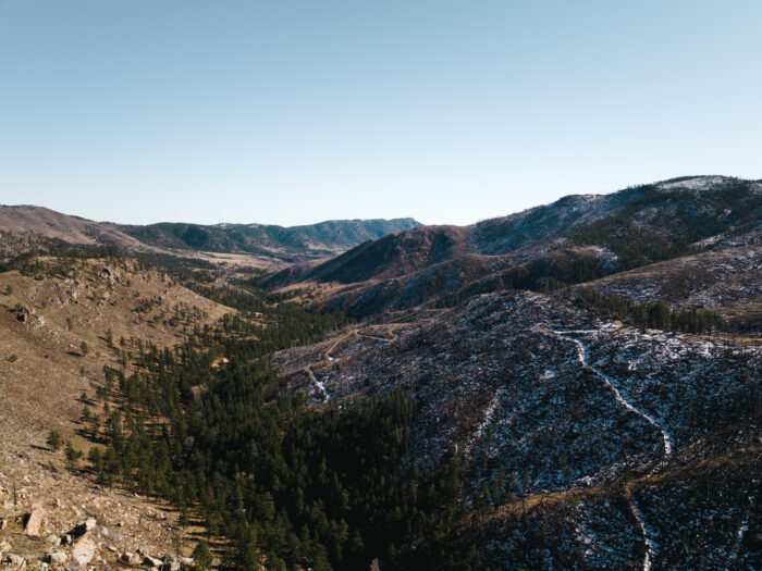 Laurence Creek Hideaway