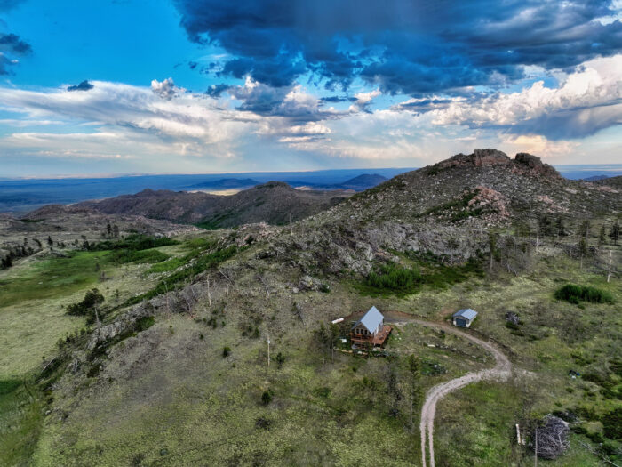 Mickelsen Cabin