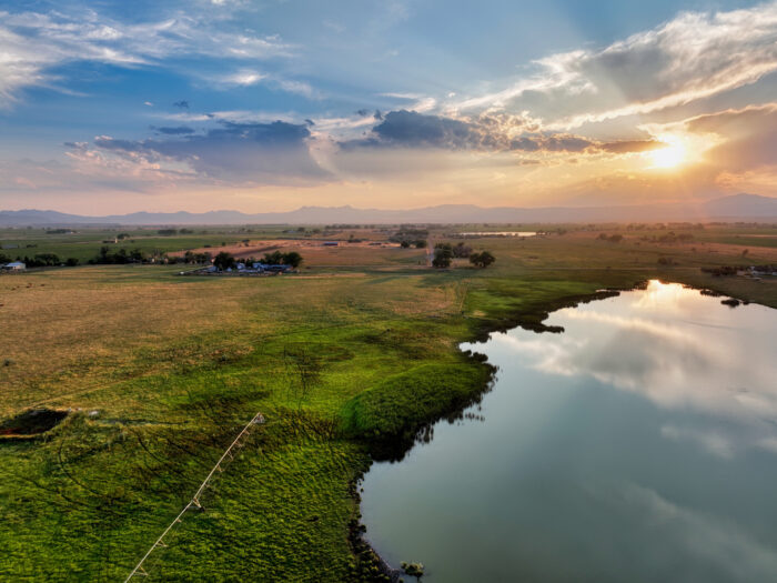 Mickelsen Pond Farm
