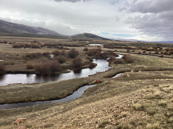 North Fork River Ranch
