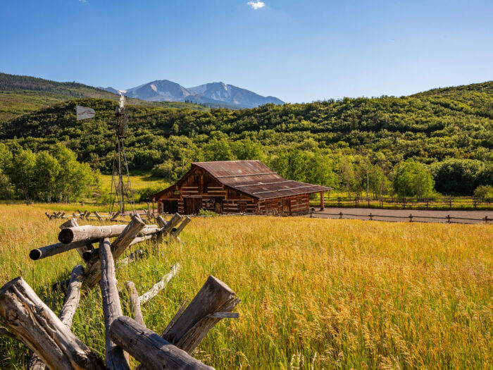 Old Herron Ranch