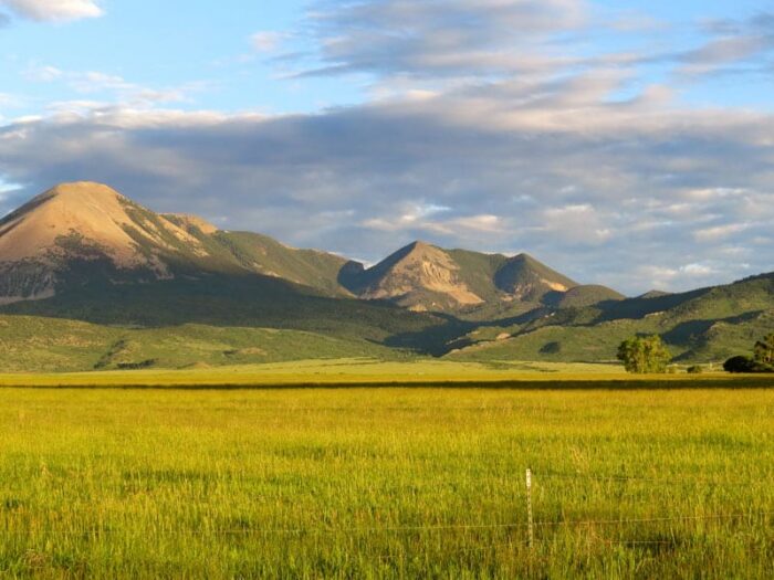 Silver Mountain Ranch