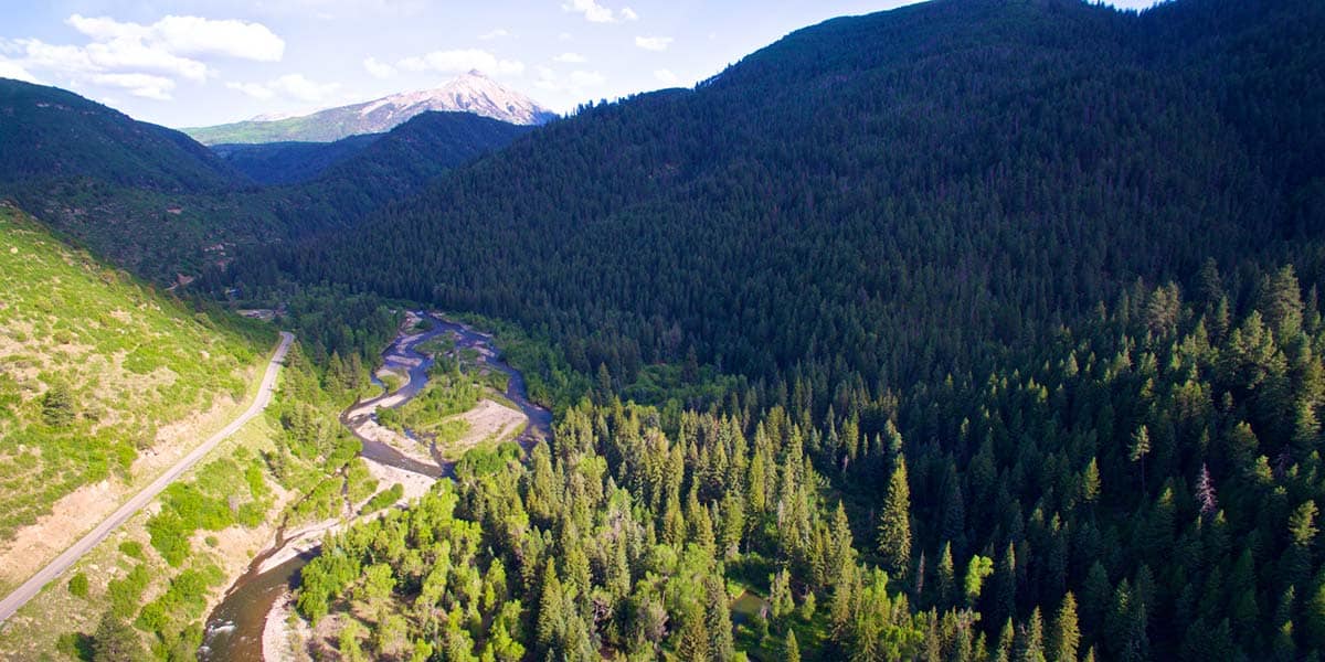 Snowshoe Ranch | Land for Sale