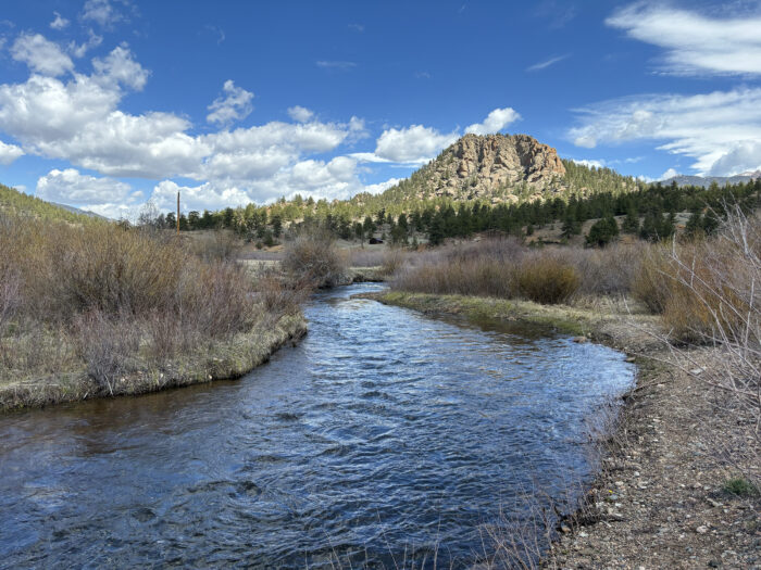 Tarryall Fishing Retreat