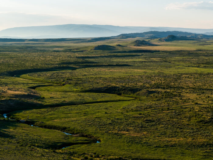 Wild Horse Basin Ranch