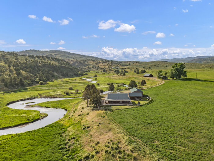 Four S Land and Cattle – Southern Parcel