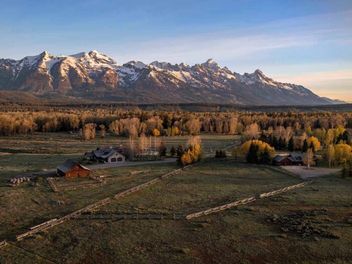 Jackson Hole Ranch